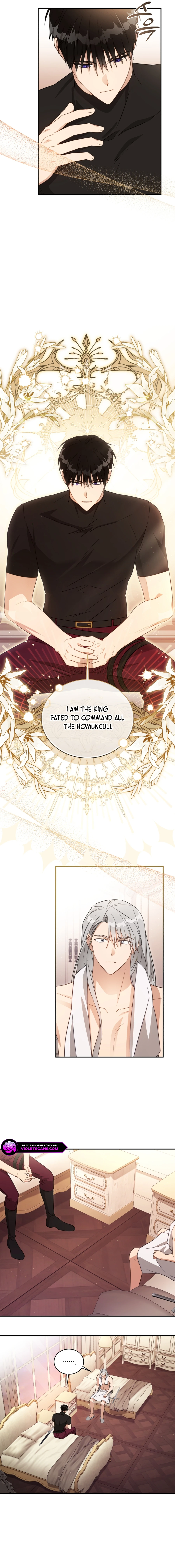 The Princess Imprints a Traitor - Chapter 84 Page 8