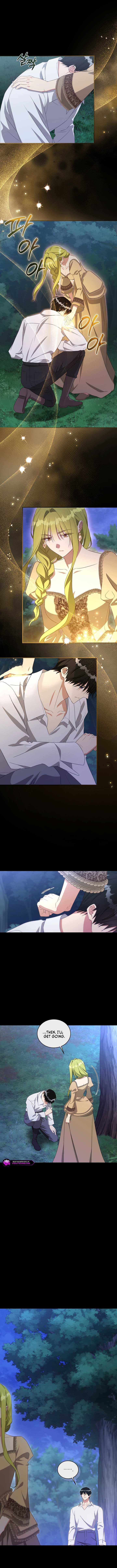 The Princess Imprints a Traitor - Chapter 85 Page 10