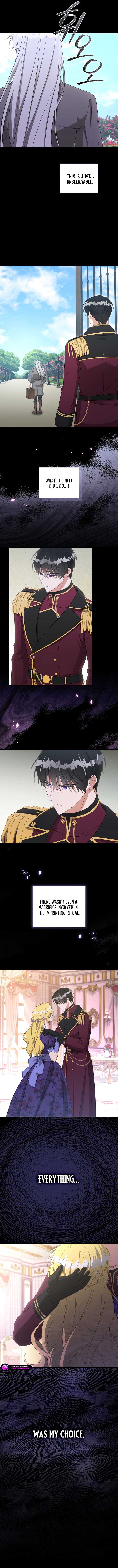 The Princess Imprints a Traitor - Chapter 85 Page 4