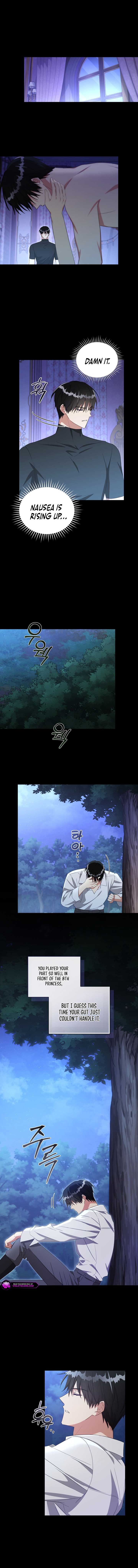 The Princess Imprints a Traitor - Chapter 85 Page 5