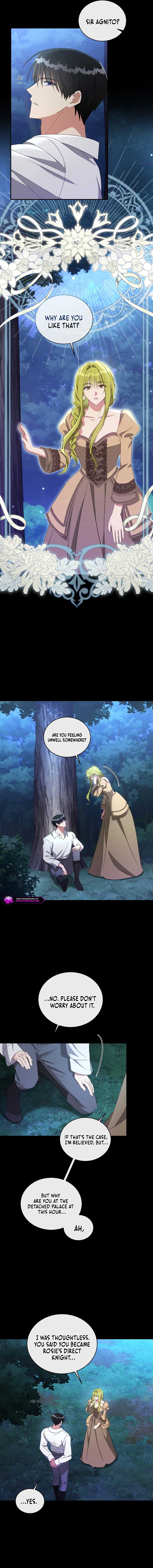 The Princess Imprints a Traitor - Chapter 85 Page 6