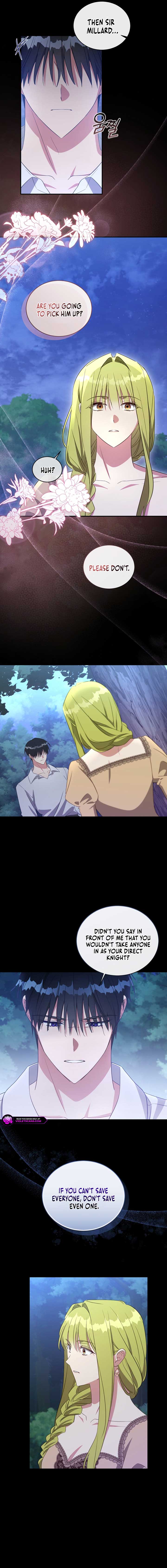 The Princess Imprints a Traitor - Chapter 85 Page 7