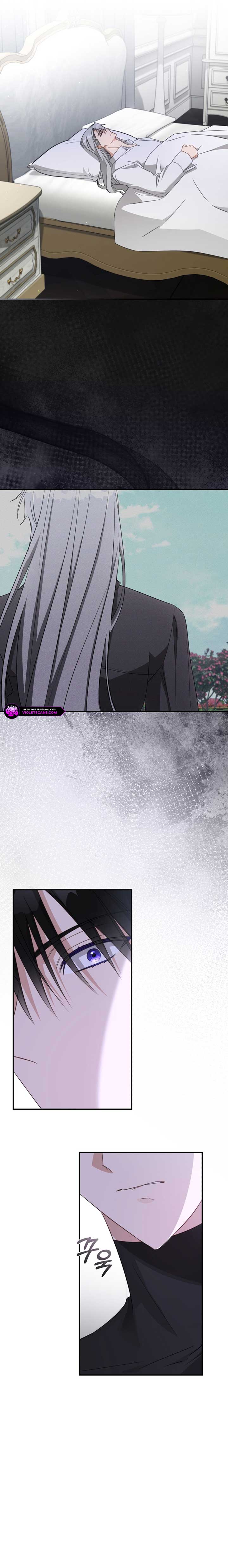 The Princess Imprints a Traitor - Chapter 86 Page 2