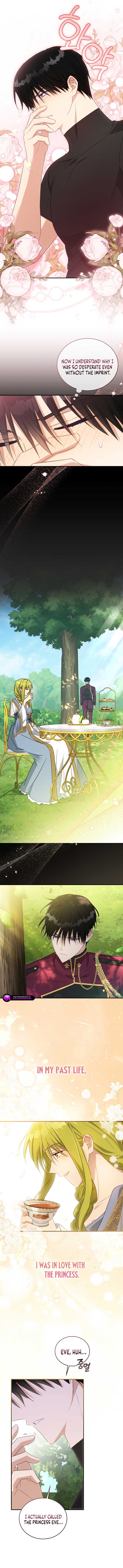 The Princess Imprints a Traitor - Chapter 86 Page 7