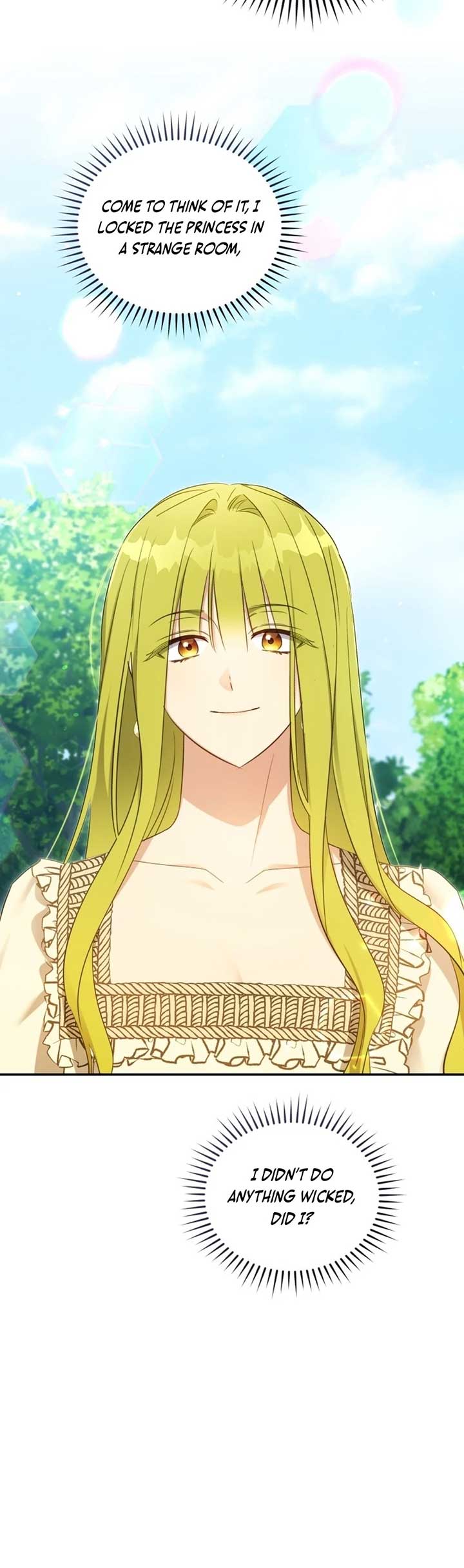 The Princess Imprints a Traitor - Chapter 87 Page 3