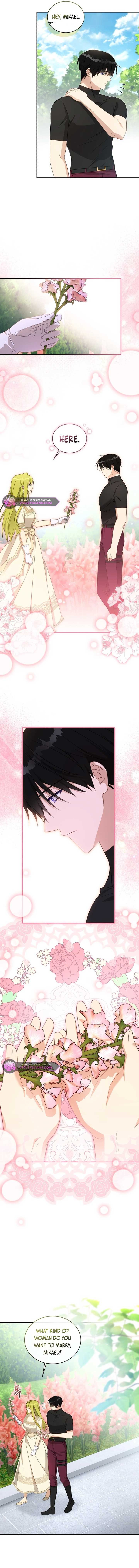 The Princess Imprints a Traitor - Chapter 87 Page 4