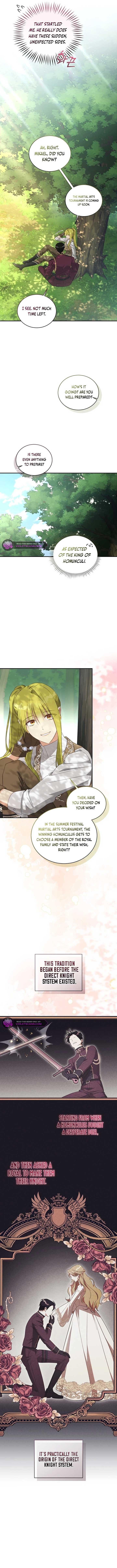 The Princess Imprints a Traitor - Chapter 88 Page 6