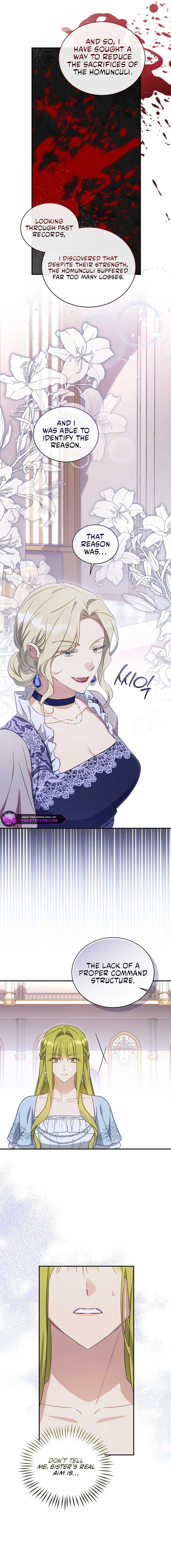 The Princess Imprints a Traitor - Chapter 90 Page 12