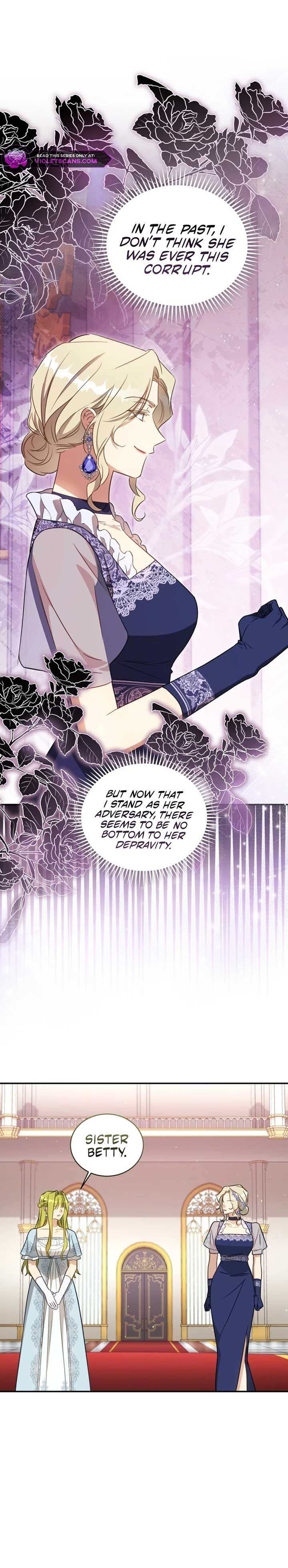 The Princess Imprints a Traitor - Chapter 90 Page 6