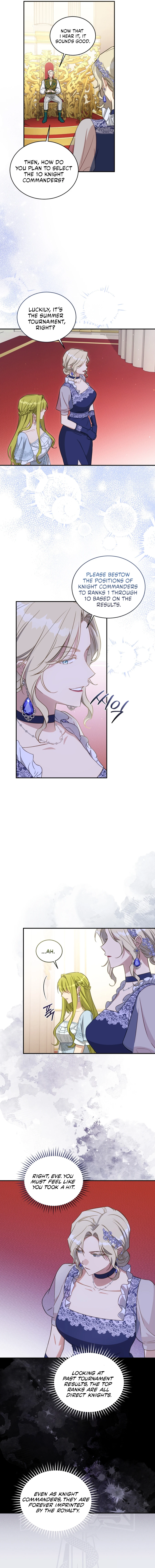 The Princess Imprints a Traitor - Chapter 91 Page 2