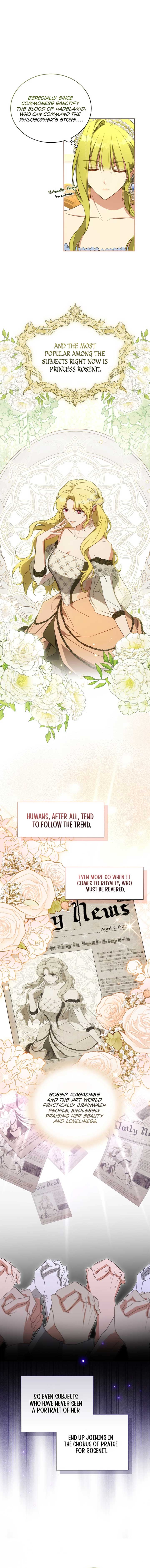 The Princess Imprints a Traitor - Chapter 92 Page 10