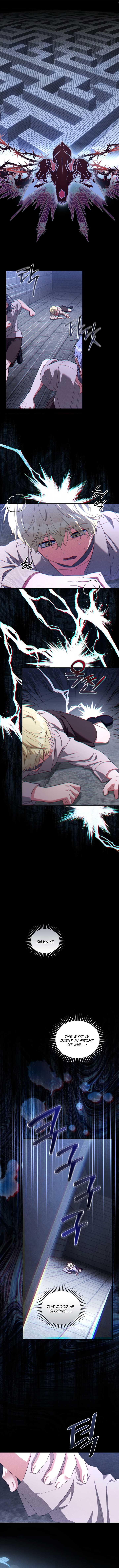 The Princess Imprints a Traitor - Chapter 92 Page 2