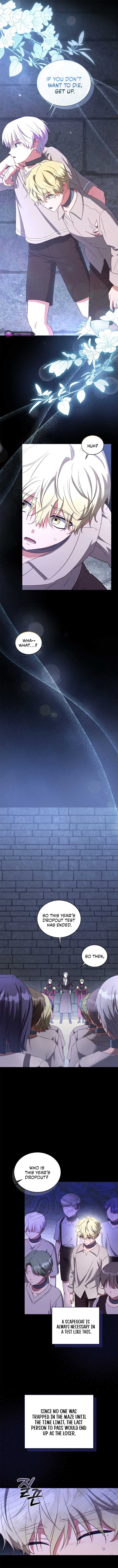 The Princess Imprints a Traitor - Chapter 92 Page 3