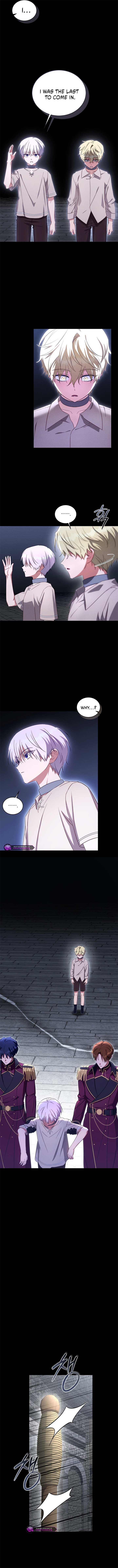 The Princess Imprints a Traitor - Chapter 92 Page 4