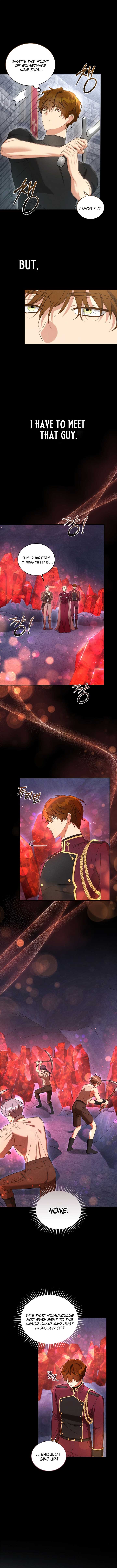 The Princess Imprints a Traitor - Chapter 92 Page 5