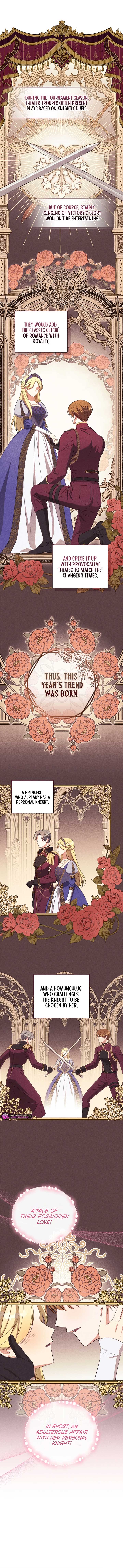 The Princess Imprints a Traitor - Chapter 92 Page 8