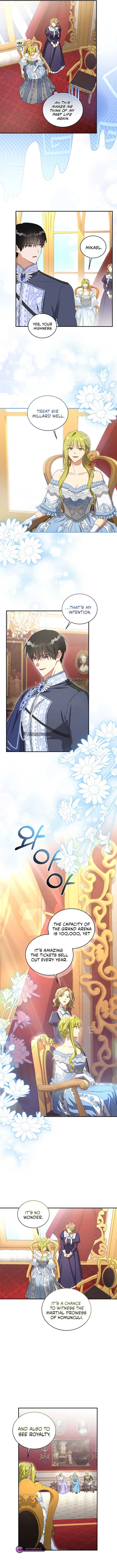 The Princess Imprints a Traitor - Chapter 92 Page 9