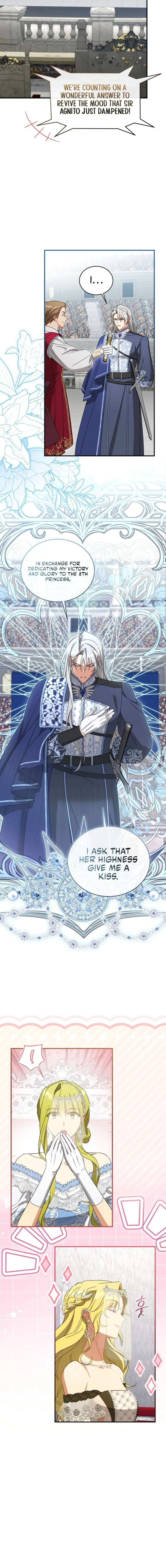 The Princess Imprints a Traitor - Chapter 94 Page 4