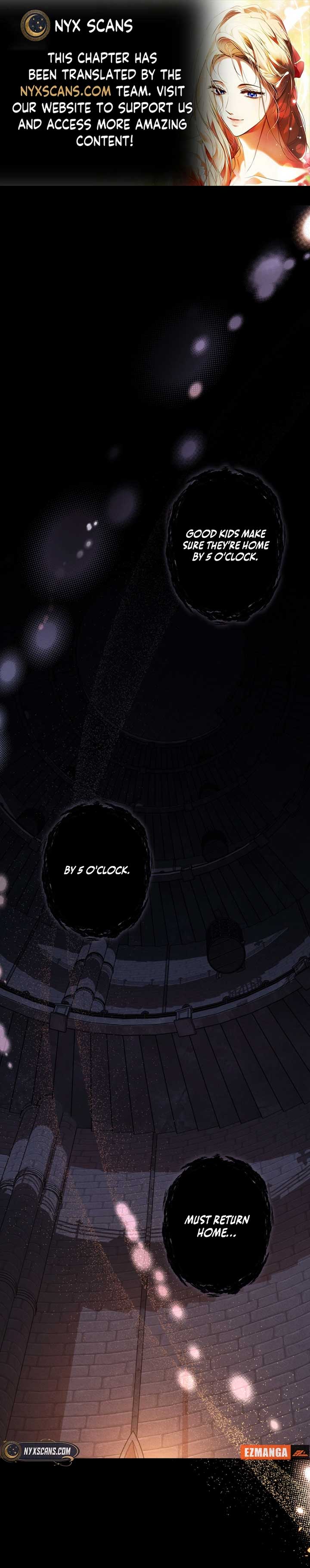 The Brunette’s Reaper - Chapter 1 Page 1