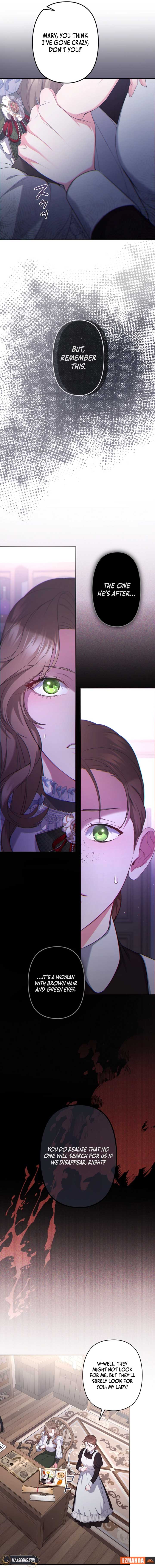 The Brunette’s Reaper - Chapter 1 Page 15