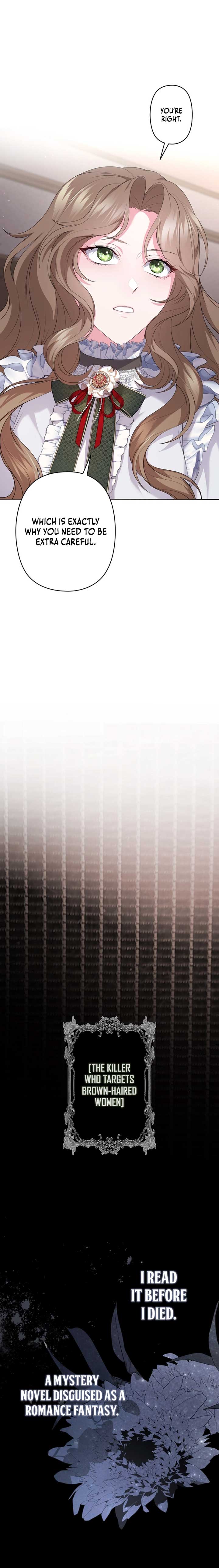 The Brunette’s Reaper - Chapter 1 Page 16