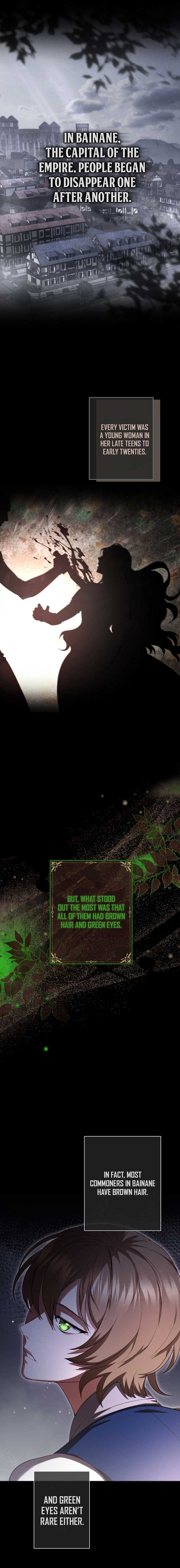 The Brunette’s Reaper - Chapter 1 Page 17