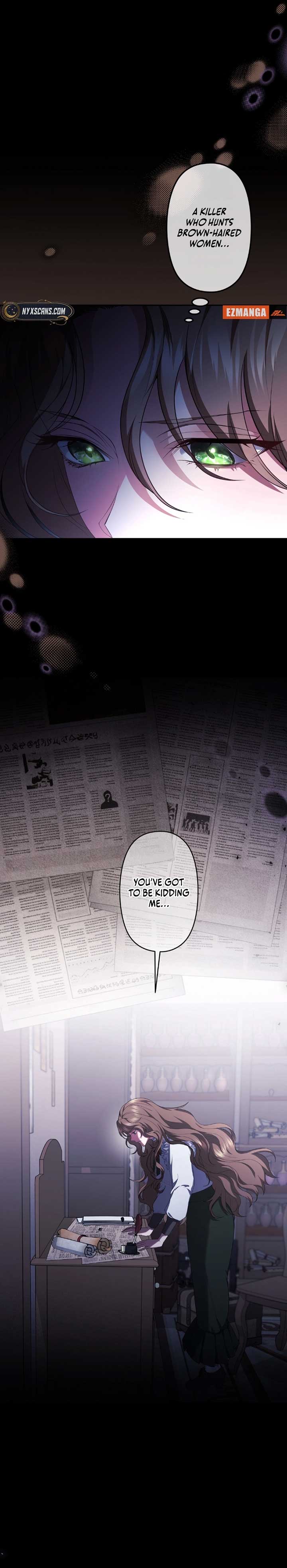 The Brunette’s Reaper - Chapter 1 Page 18