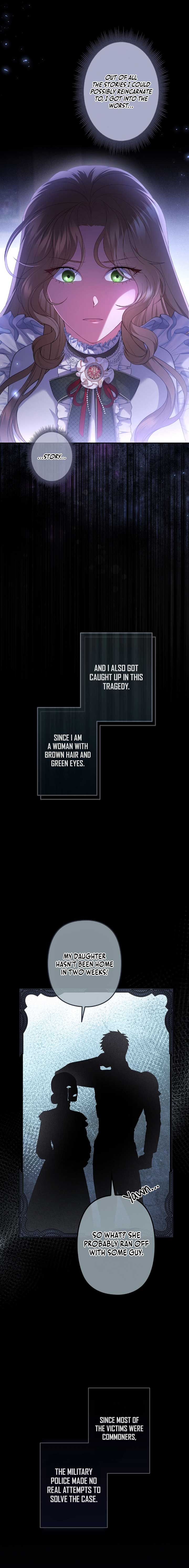 The Brunette’s Reaper - Chapter 1 Page 19