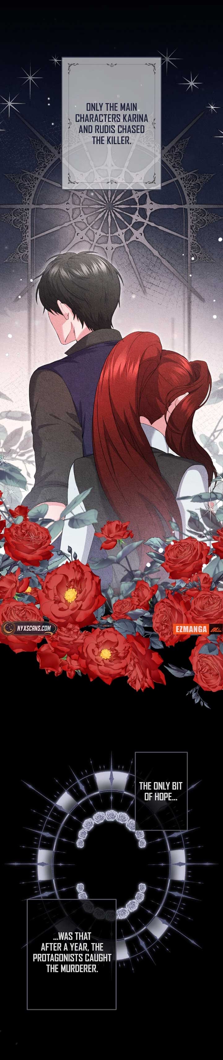 The Brunette’s Reaper - Chapter 1 Page 20