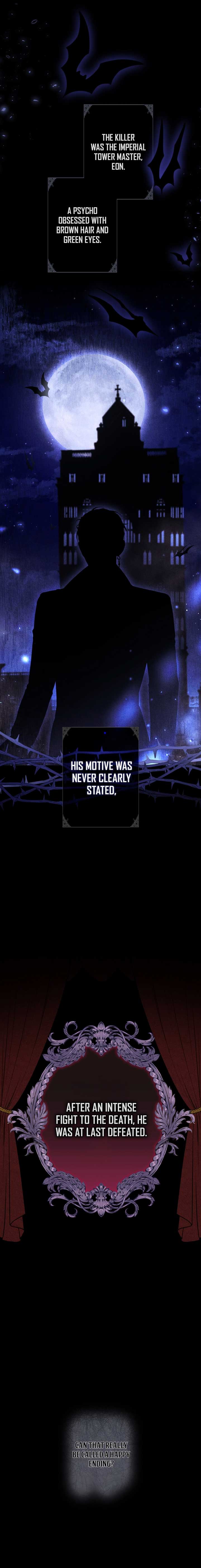 The Brunette’s Reaper - Chapter 1 Page 21