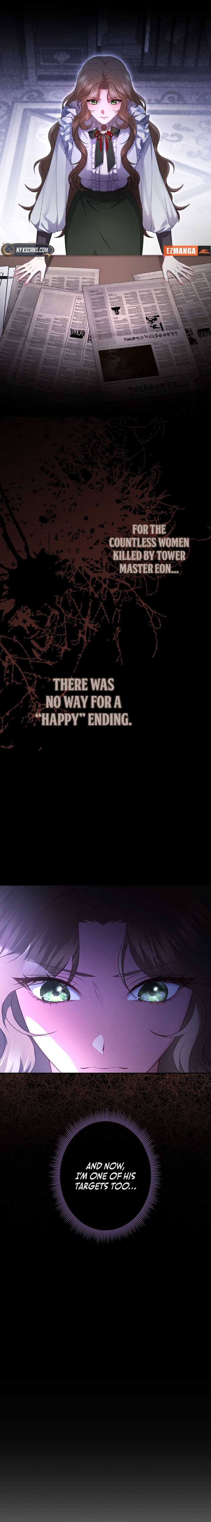 The Brunette’s Reaper - Chapter 1 Page 22