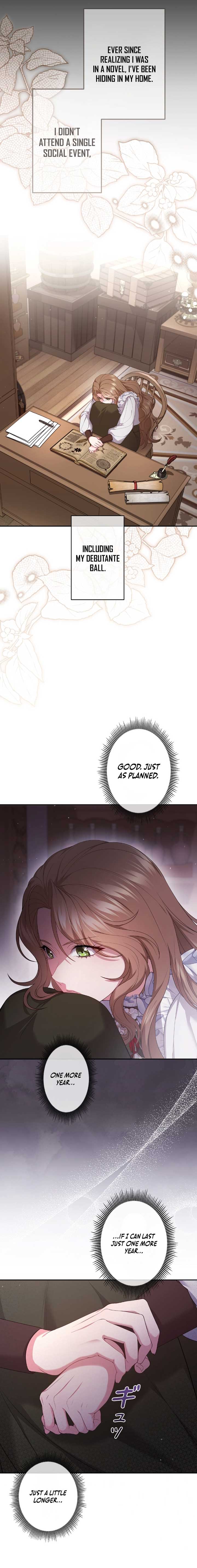 The Brunette’s Reaper - Chapter 1 Page 23