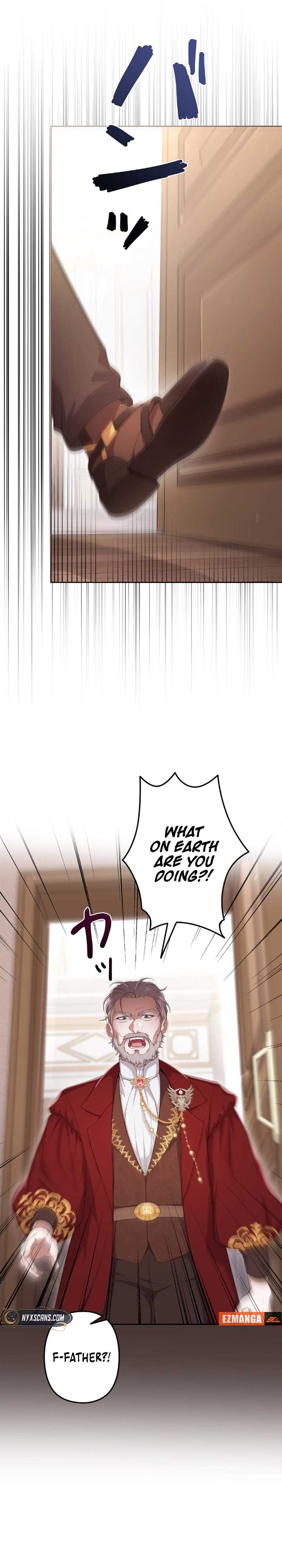 The Brunette’s Reaper - Chapter 1 Page 24