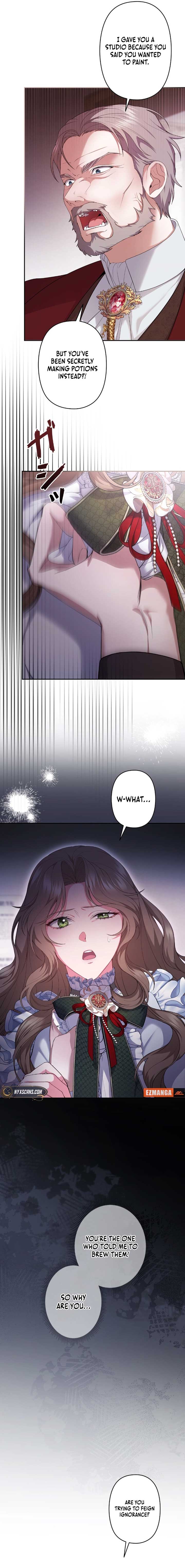 The Brunette’s Reaper - Chapter 1 Page 25