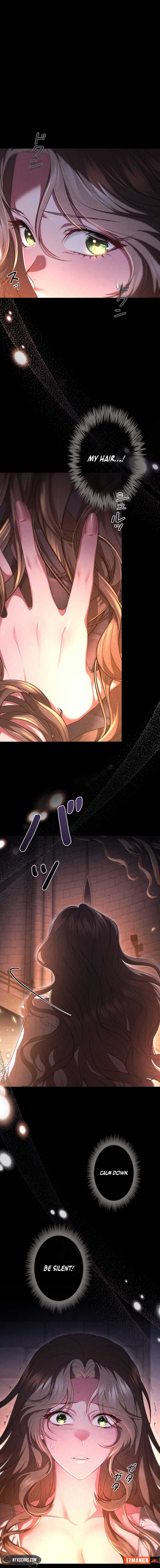 The Brunette’s Reaper - Chapter 1 Page 3