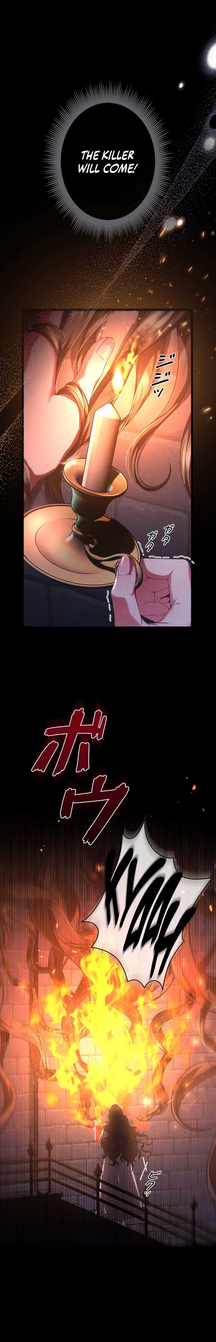 The Brunette’s Reaper - Chapter 1 Page 4