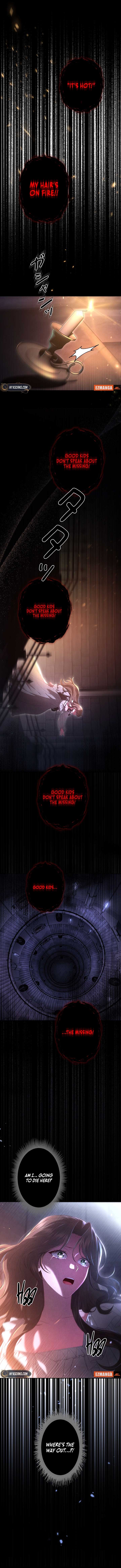 The Brunette’s Reaper - Chapter 1 Page 5