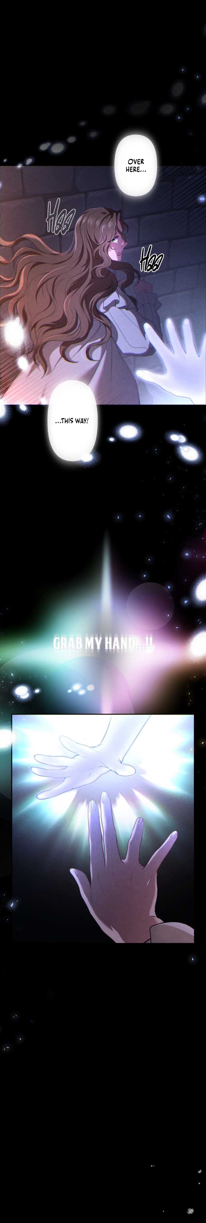 The Brunette’s Reaper - Chapter 1 Page 6