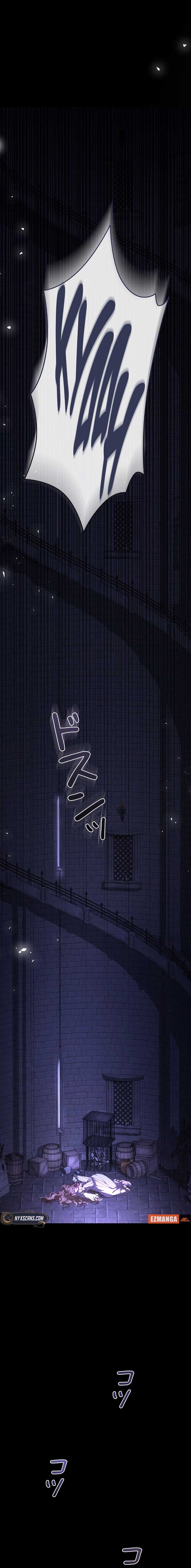 The Brunette’s Reaper - Chapter 1 Page 8