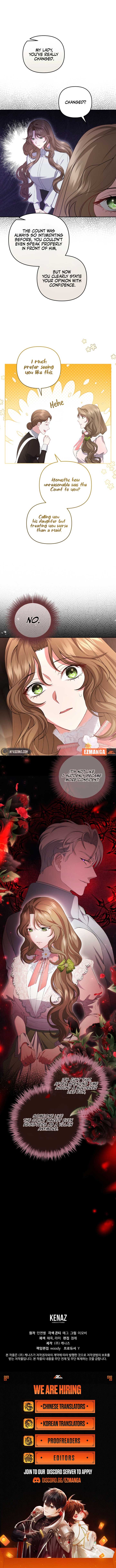 The Brunette’s Reaper - Chapter 13 Page 10