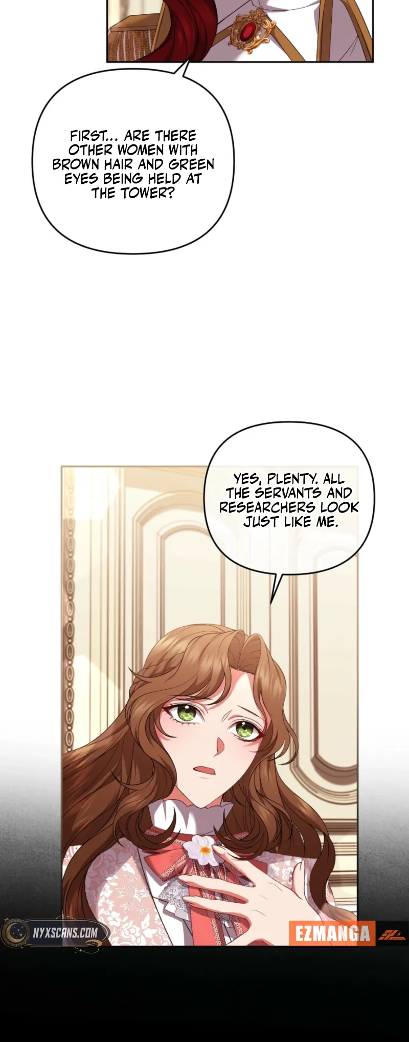 The Brunette’s Reaper - Chapter 15 Page 10