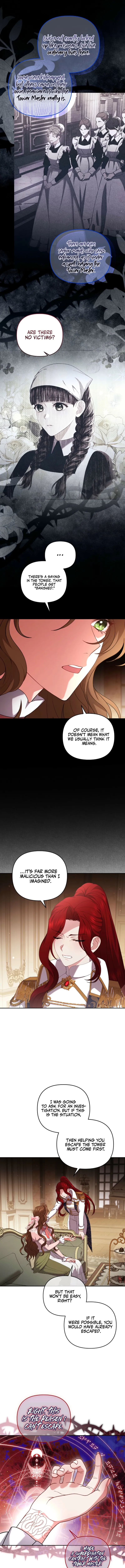 The Brunette’s Reaper - Chapter 15 Page 11