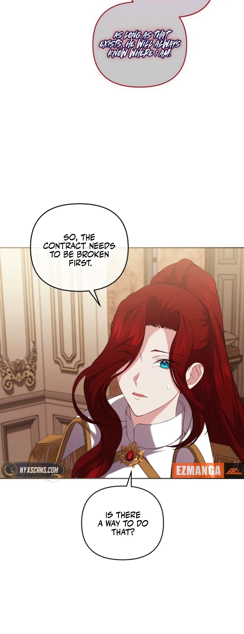 The Brunette’s Reaper - Chapter 15 Page 12