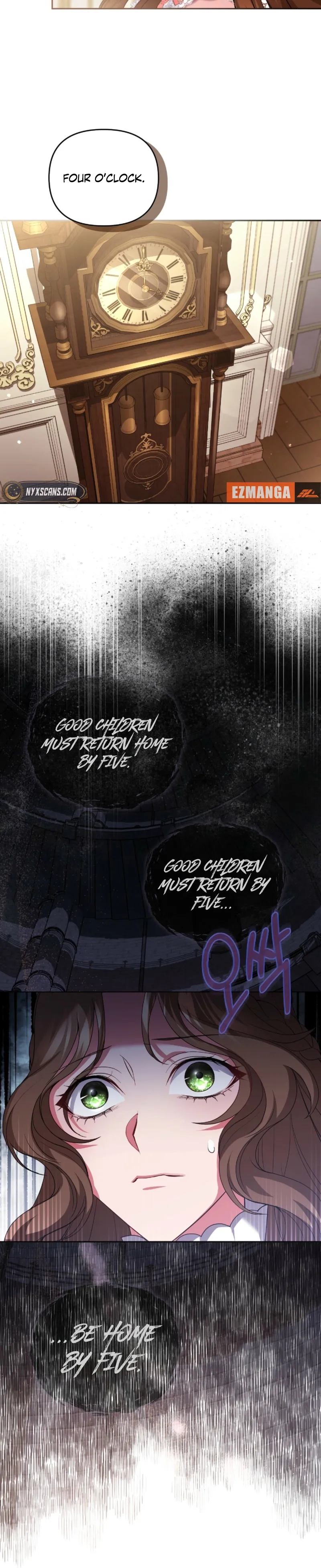 The Brunette’s Reaper - Chapter 15 Page 14