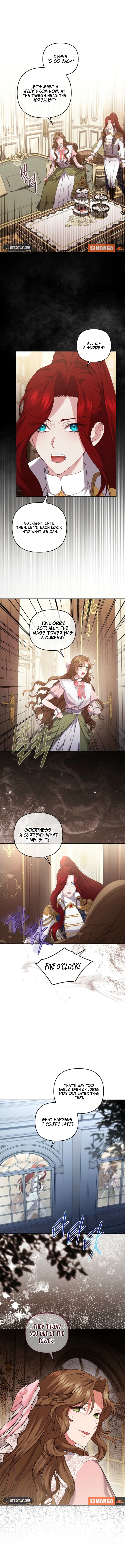 The Brunette’s Reaper - Chapter 15 Page 15