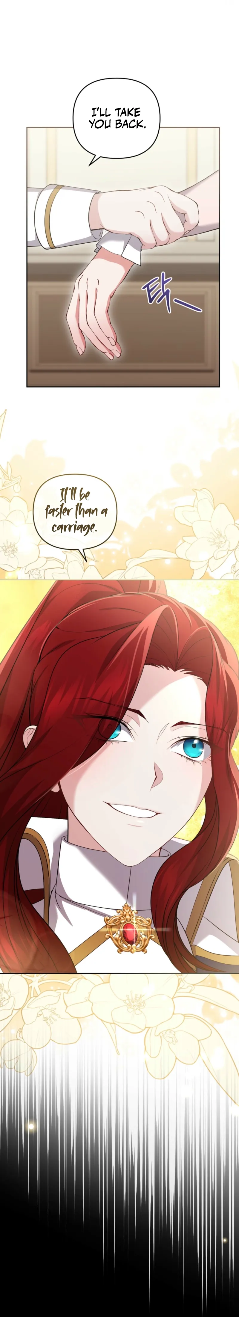 The Brunette’s Reaper - Chapter 15 Page 16