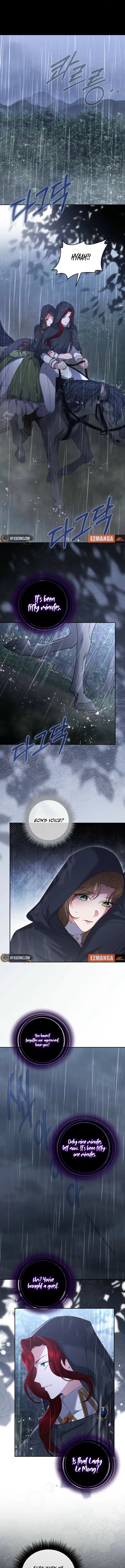 The Brunette’s Reaper - Chapter 15 Page 17