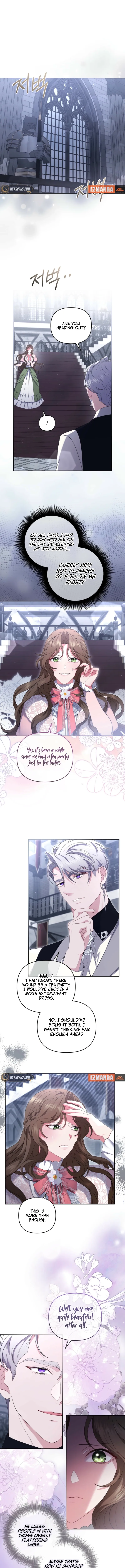 The Brunette’s Reaper - Chapter 15 Page 3