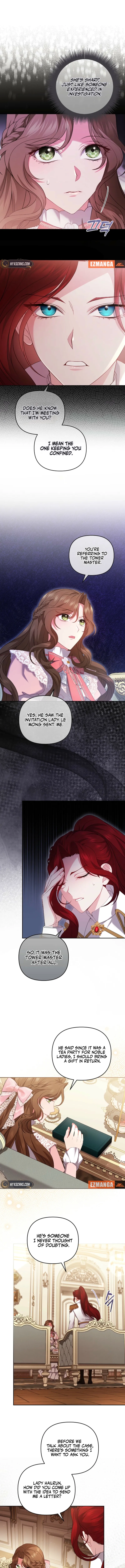 The Brunette’s Reaper - Chapter 15 Page 7