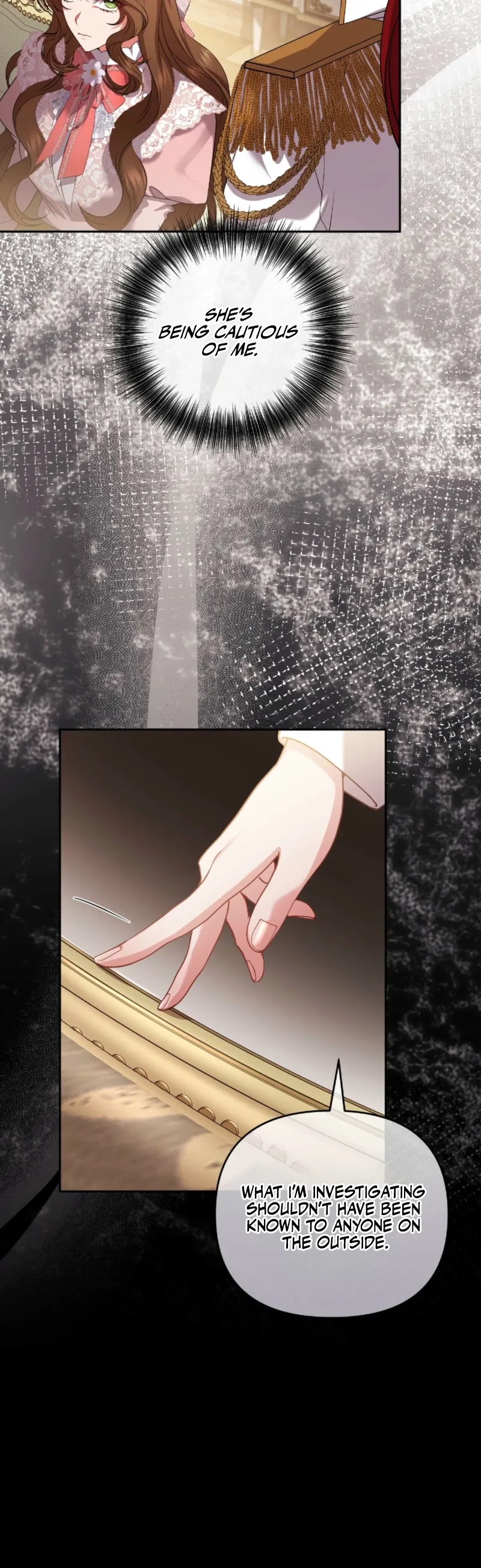 The Brunette’s Reaper - Chapter 15 Page 8